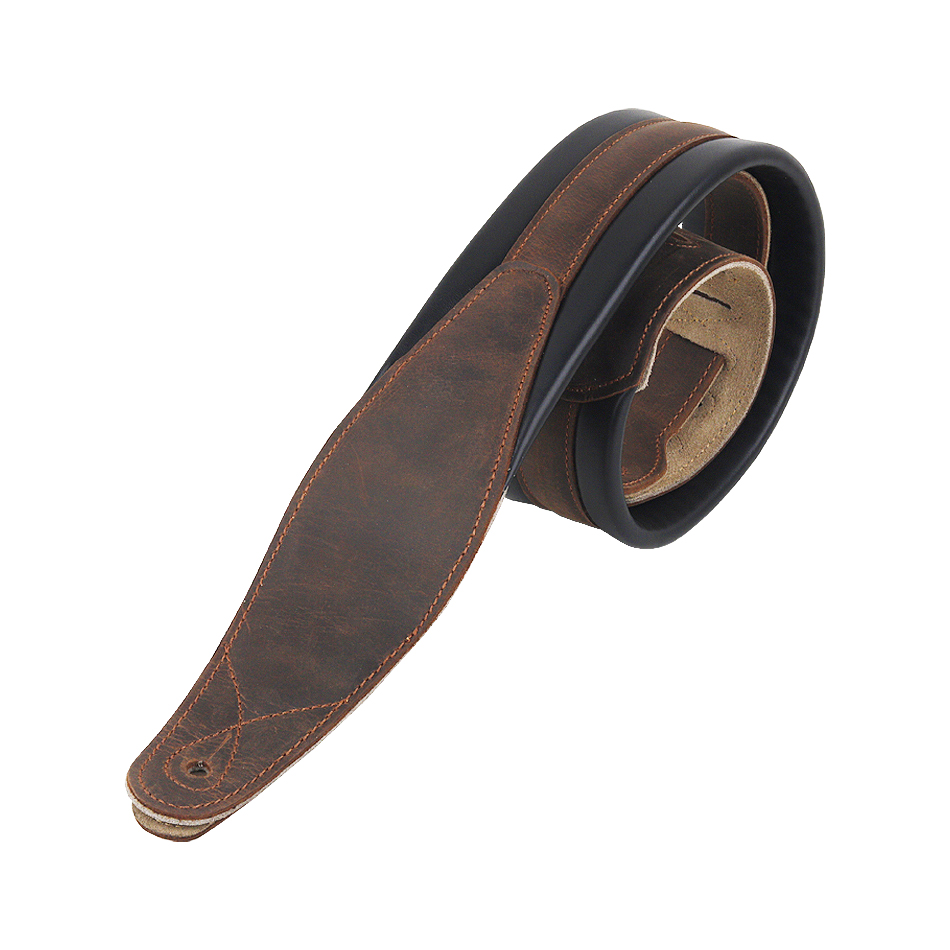 Guitar Strap Padded - حزام جيتار جيرلي للجيتار الكهربائي وطبقة