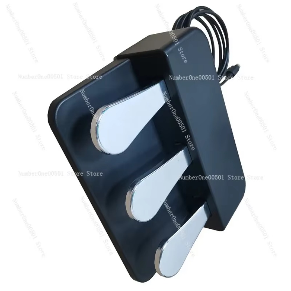 Piano Sustain Pedal - بيانو رقمي بـ 88 مفتاحًا مع