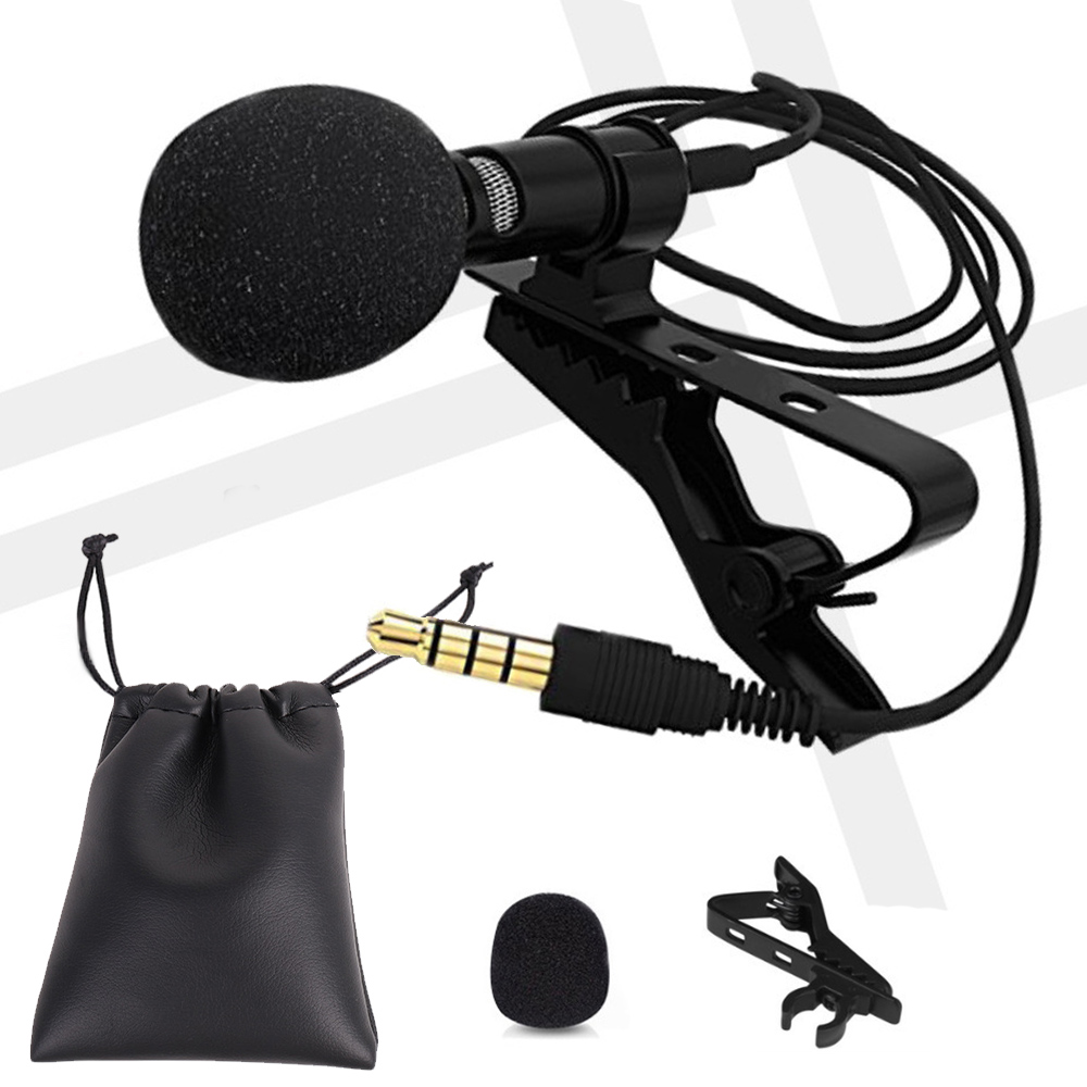 Portable Amplifier Mini - ميكروفون صغير محمول للحاسوب والهاتف والكاميرا،