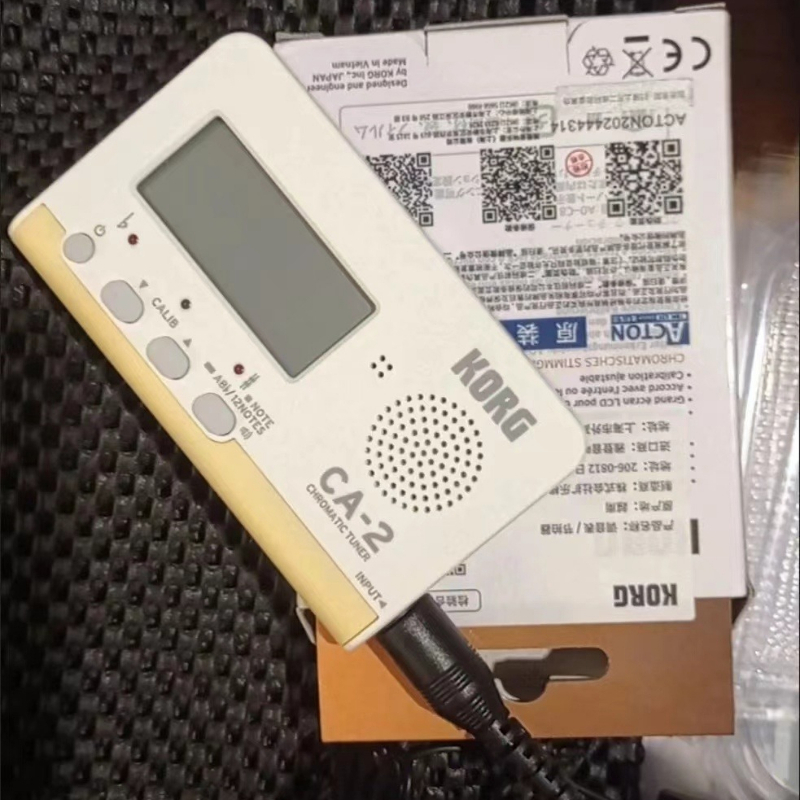 Metronome Digital - جهاز ضبط نغمات أوتوماتيكي كروماتيكي من