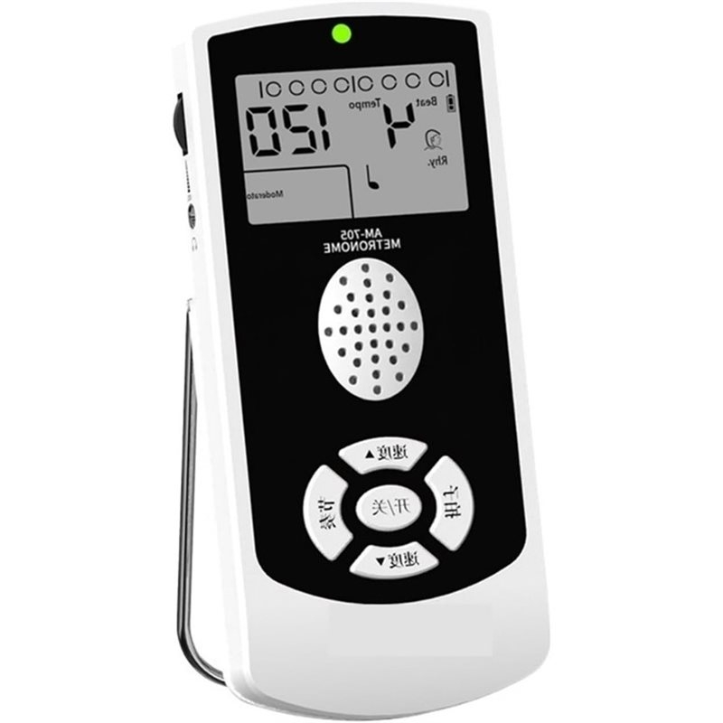 Metronome Digital - ميترونوم رقمي من ABYM للجيتار والبيانو