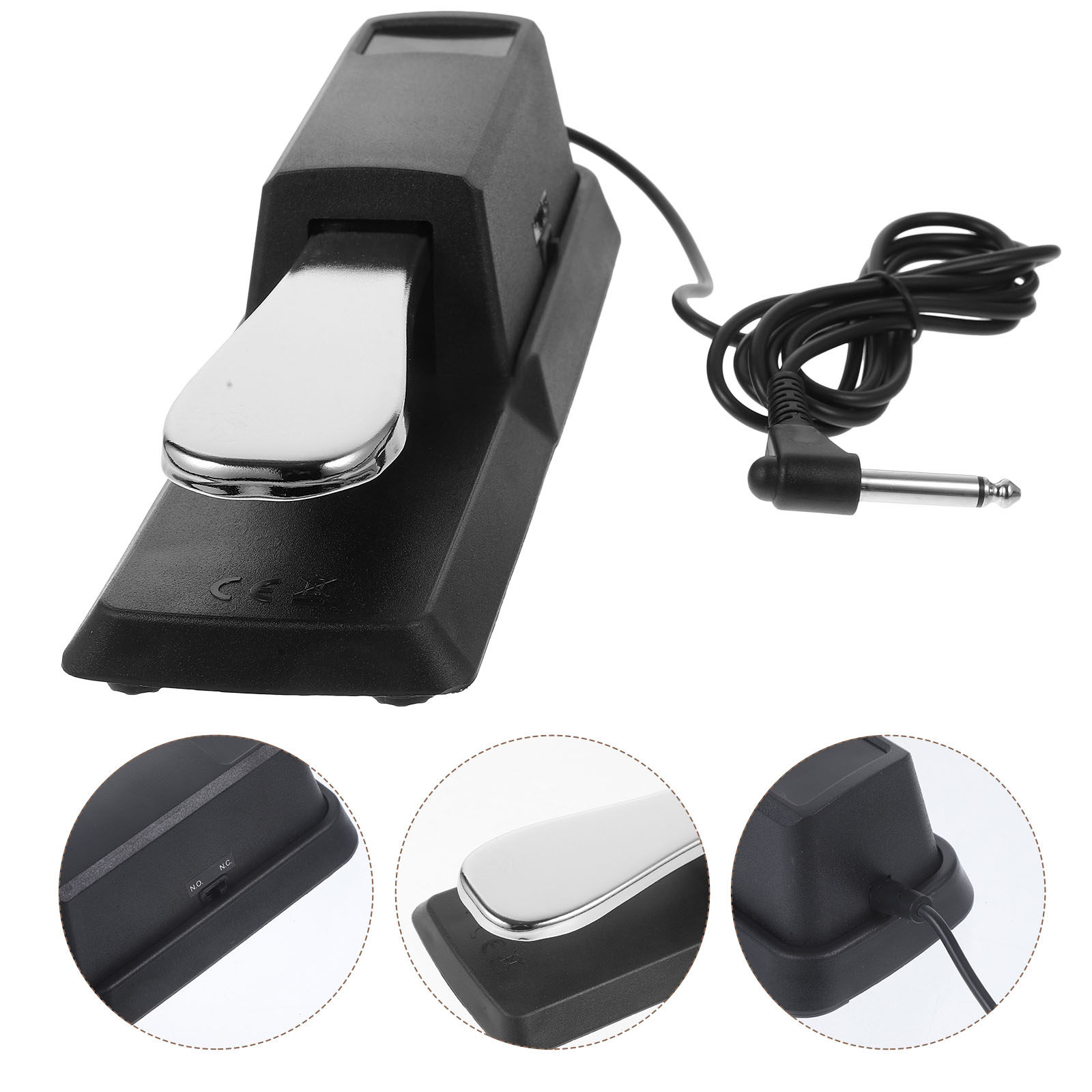 Piano Sustain Pedal - دواسة 