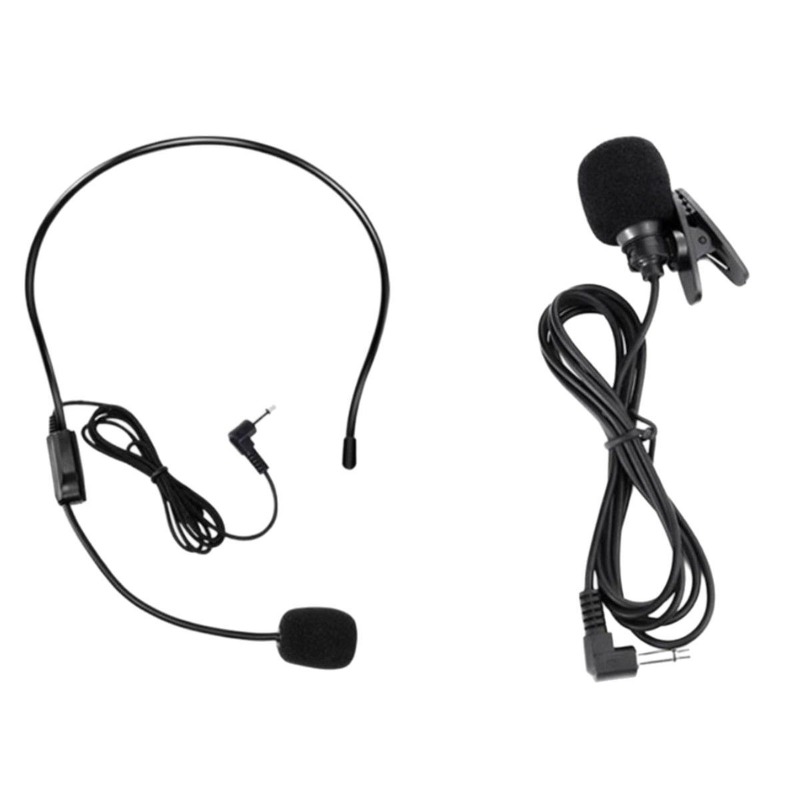 Portable Amplifier Mini - مكبر صوت سلكي صغير للمعلمين مع