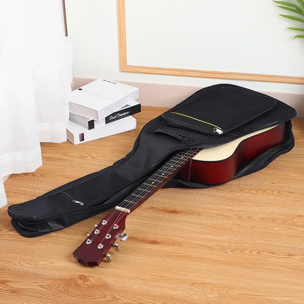 Guitar Strap Padded - حقيبة غيتار مقاومة للماء بحزام مزدوج