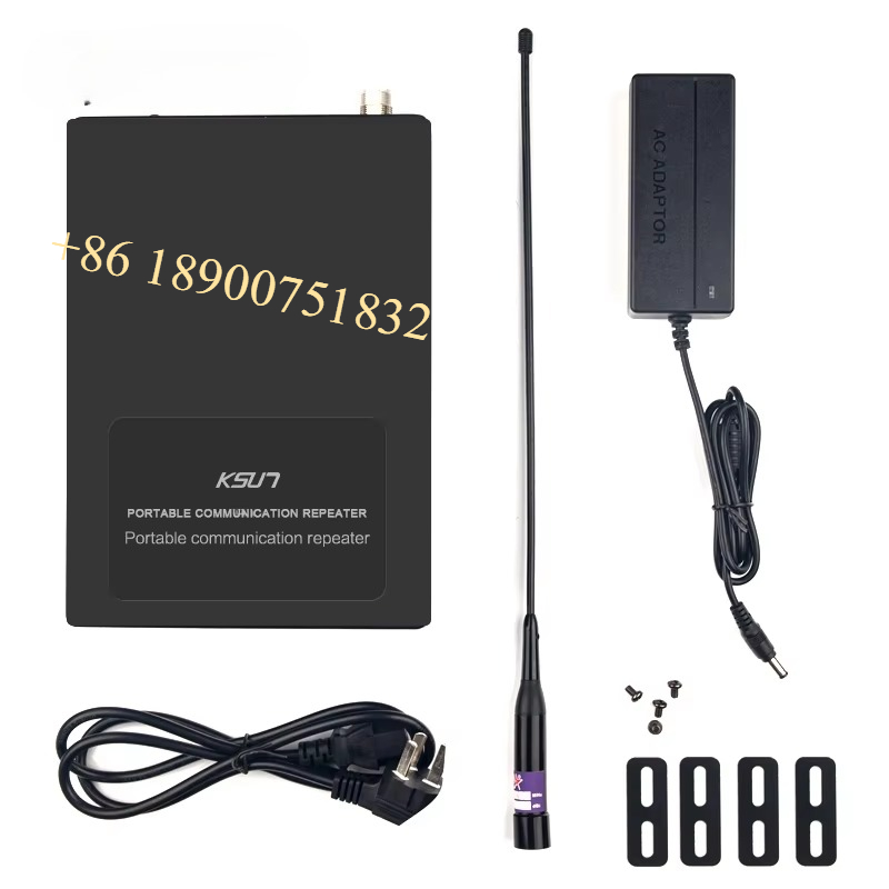 Portable Amplifier Mini - جهاز إعادة إرسال محمول صغير X-960U