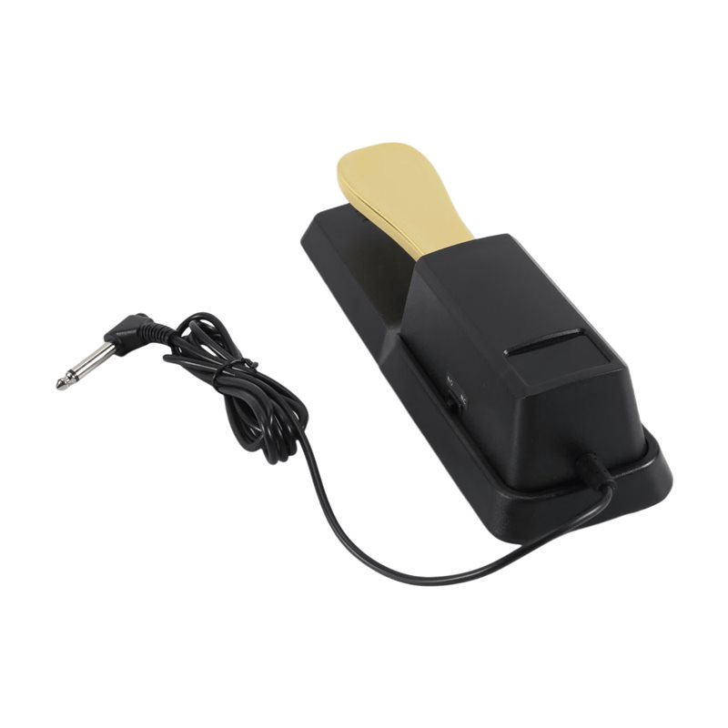 Piano Sustain Pedal - Y67A-Universal Sustain Pedal دواسة غير قابلة