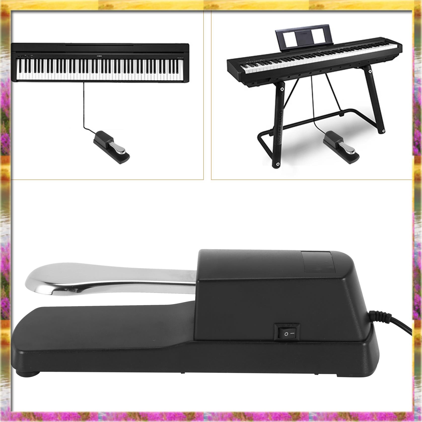 Piano Sustain Pedal - Y30A ترقية الحفاظ على المثبط دواسة