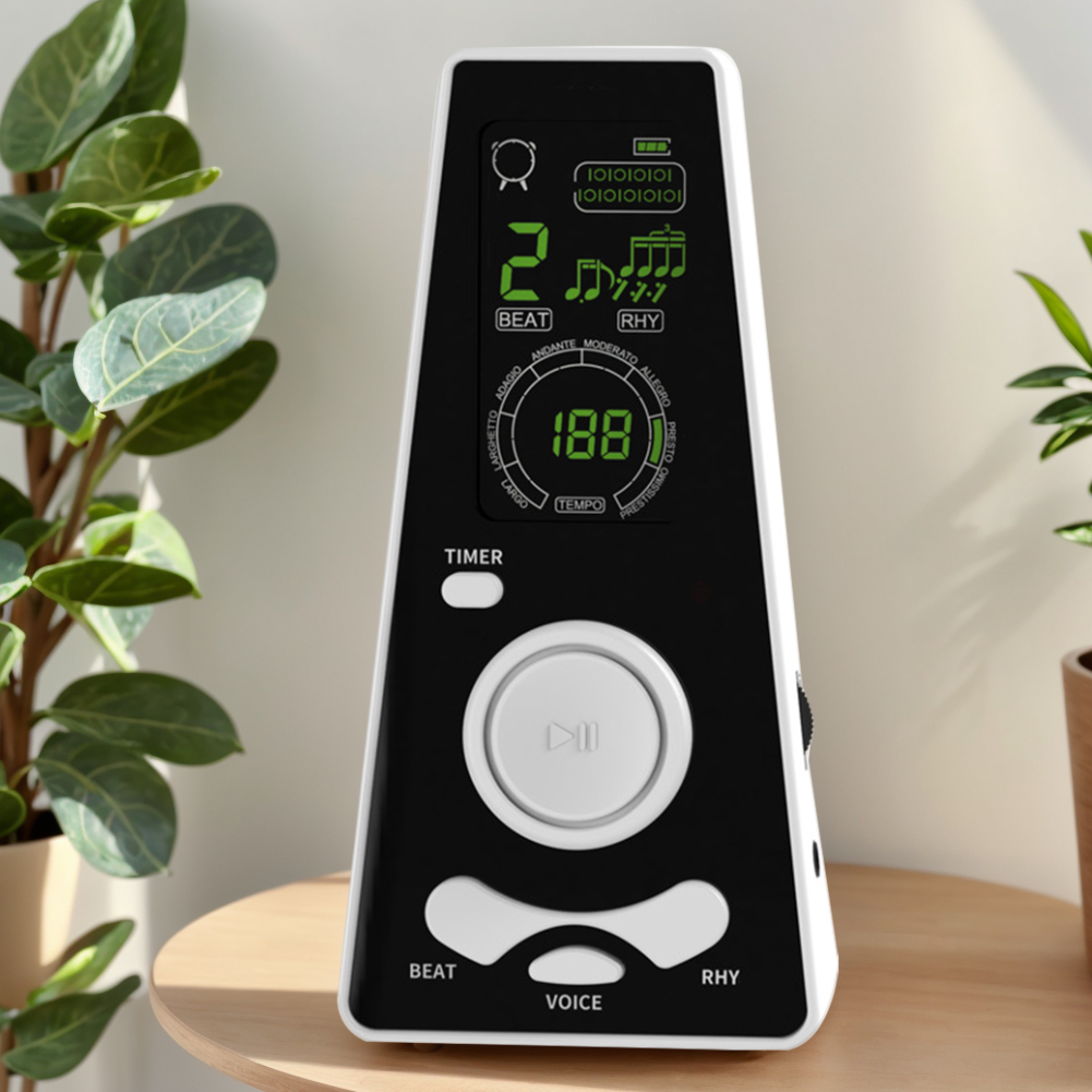 Metronome Digital - ميترونوم رقمي قابل لتعديل مستوى الصوت