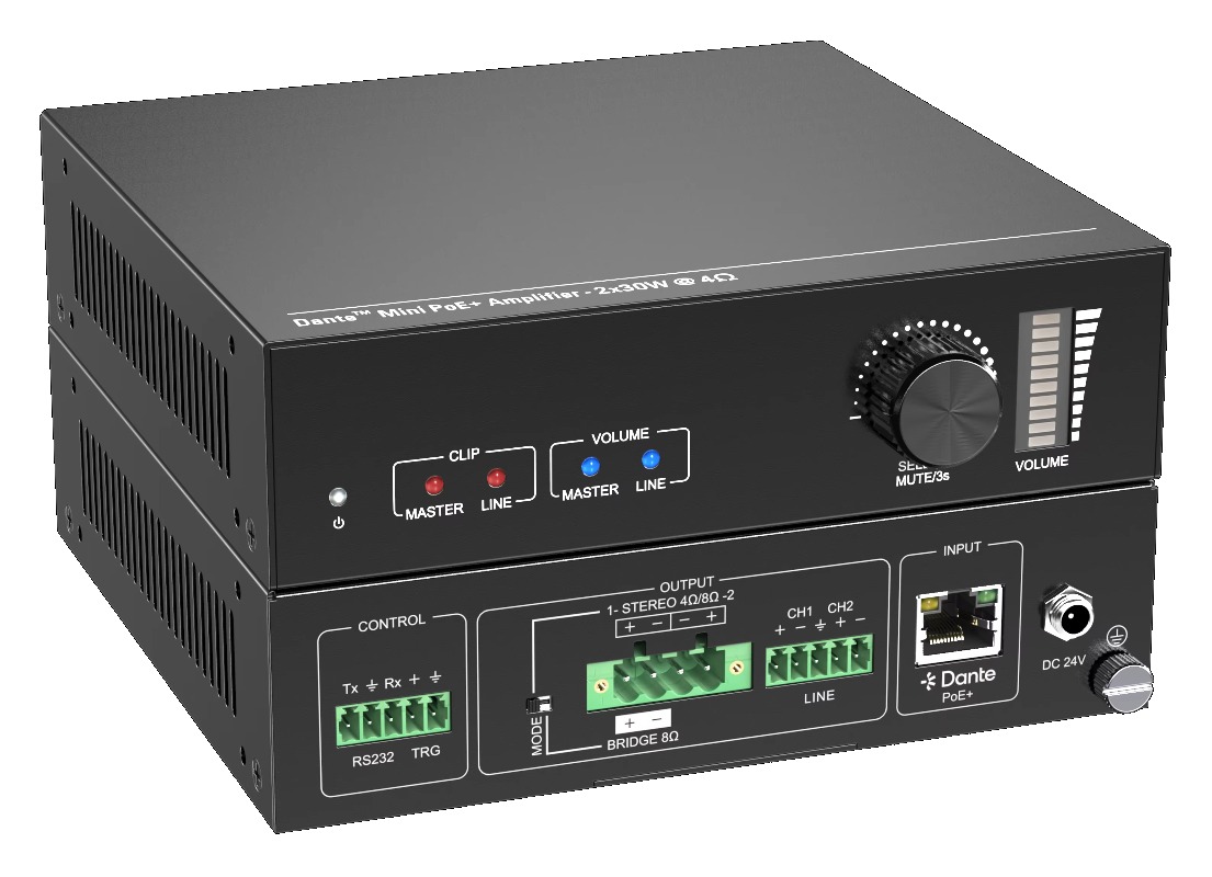 مكبر صوت احترافي محمول صغير بق - مراجعة Portable Amplifier Mini وسعره