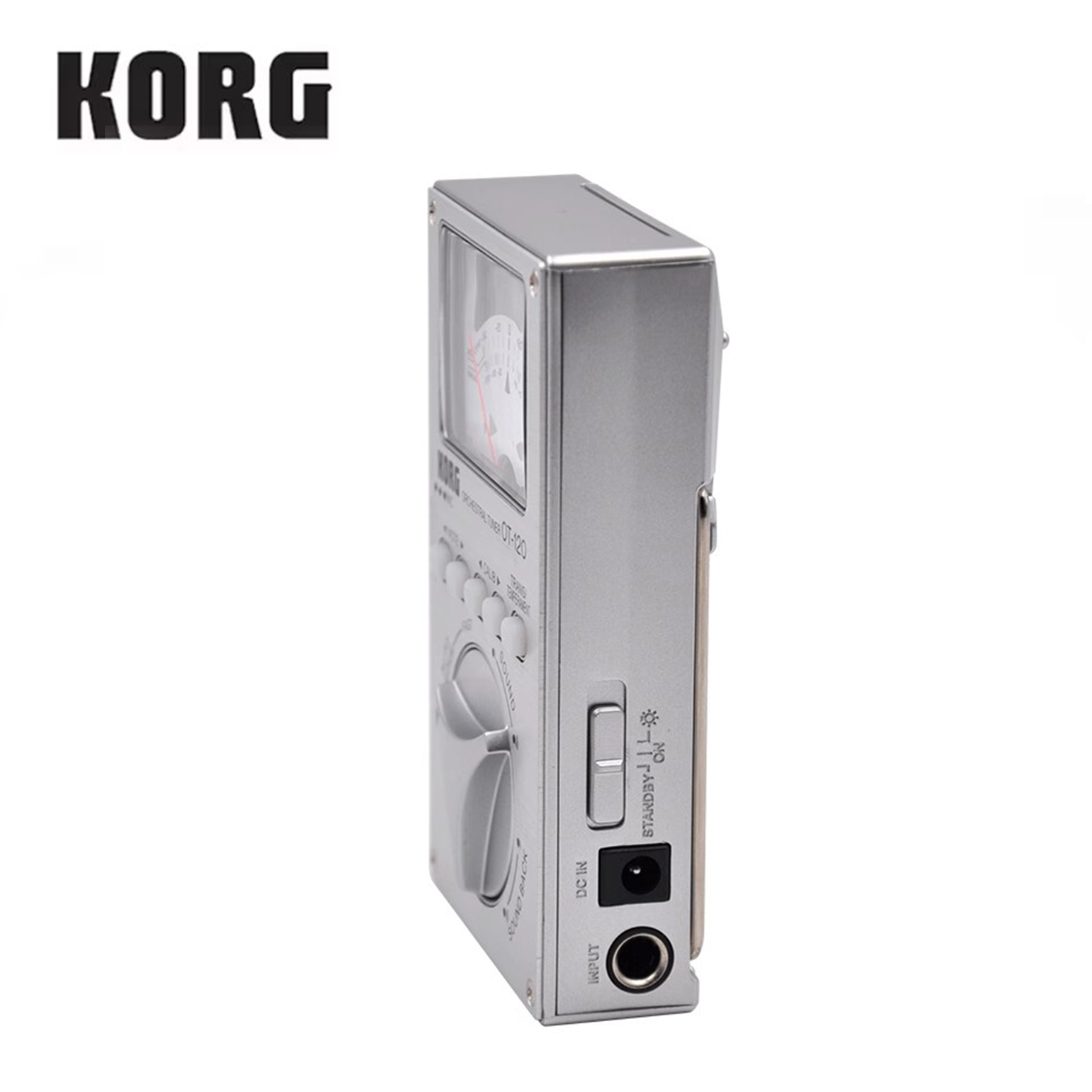 KORG OT120 OT-120 موالف أوركست - مراجعة Metronome Digital وسعره