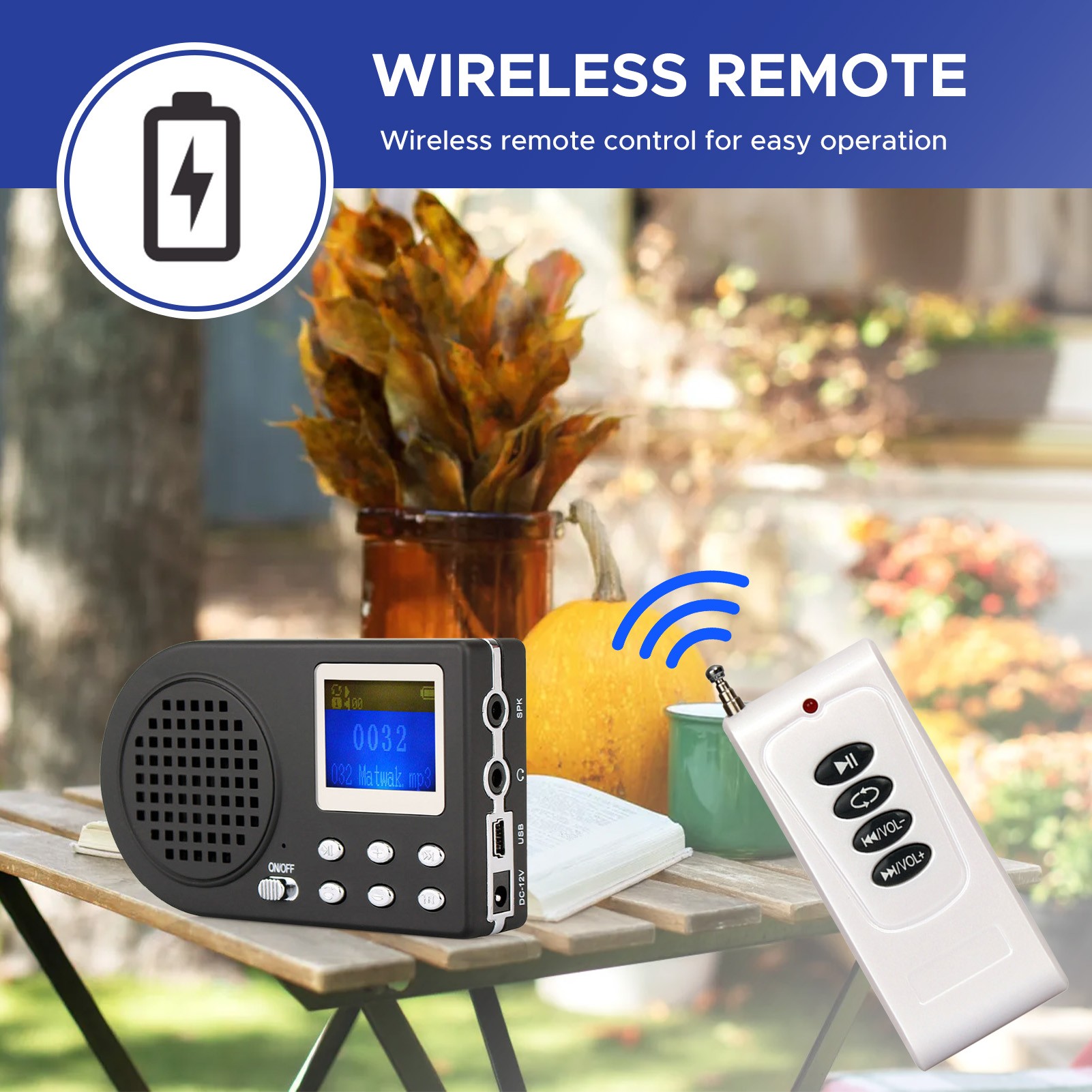 مشغل MP3 رقمي جديد للاستخدام ا - مراجعة Metronome Digital وسعره