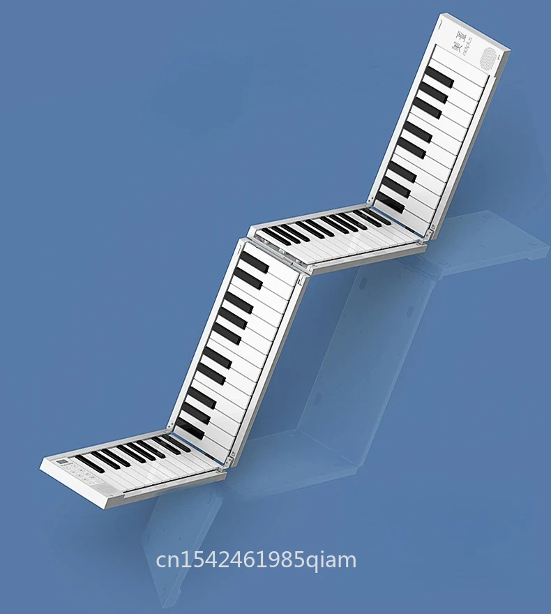 بيانو إلكتروني محمول قابل للطي - مراجعة Piano Sustain Pedal وسعره