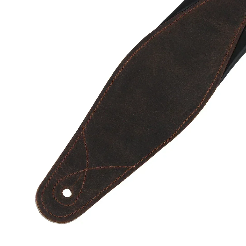 حزام جيتار جيرلي للجيتار الكهر - مراجعة Guitar Strap Padded وسعره