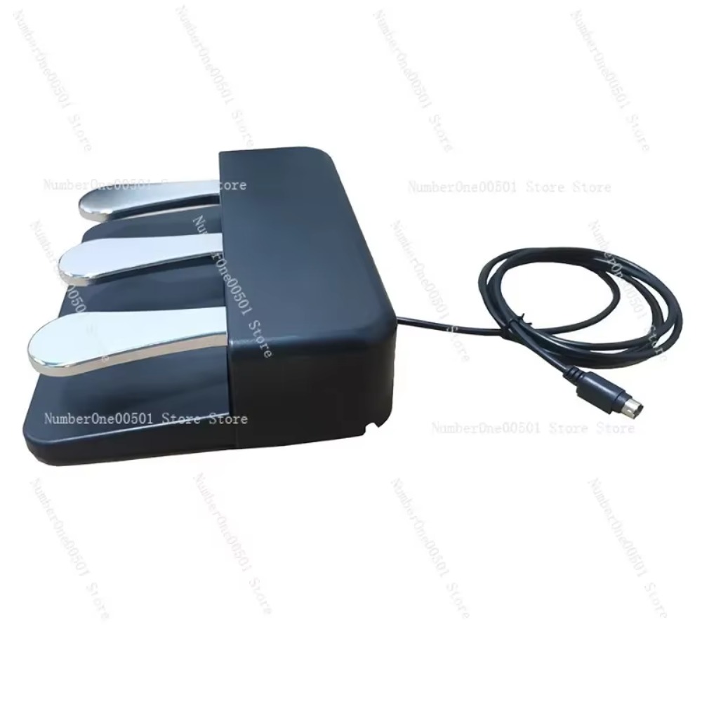 بيانو رقمي بـ 88 مفتاحًا مع دو - مراجعة Piano Sustain Pedal وسعره