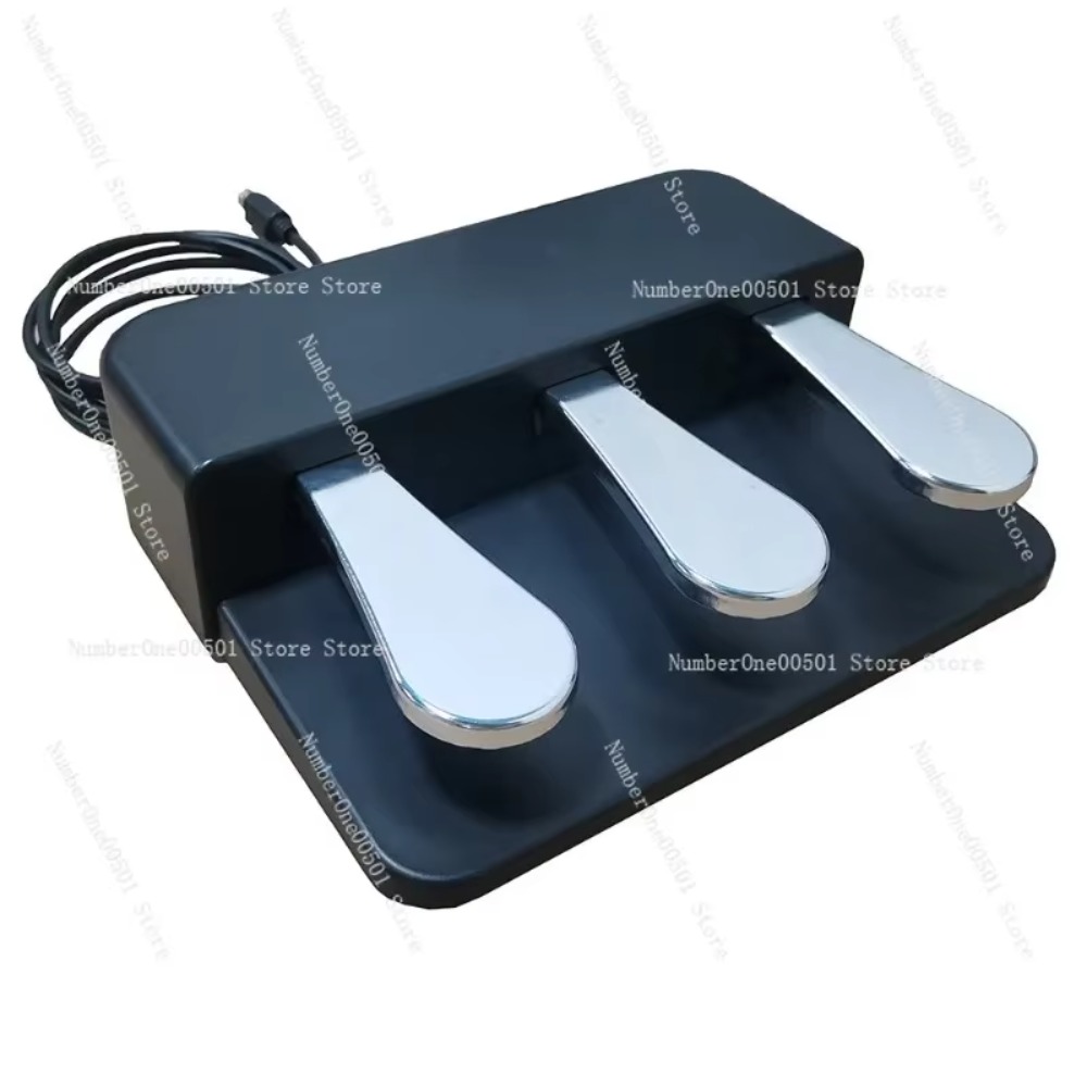 بيانو رقمي بـ 88 مفتاحًا مع دو - مراجعة Piano Sustain Pedal وسعره