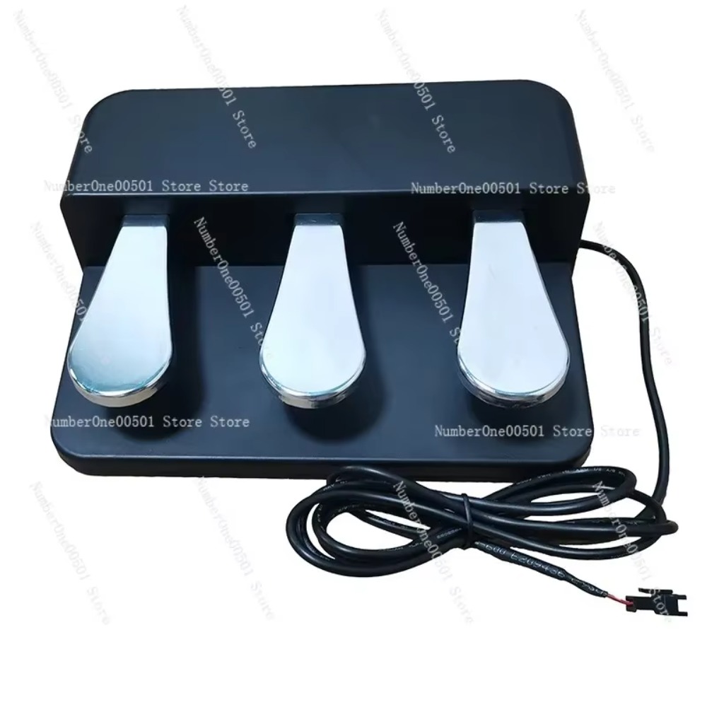 بيانو رقمي بـ 88 مفتاحًا مع دو - مراجعة Piano Sustain Pedal وسعره