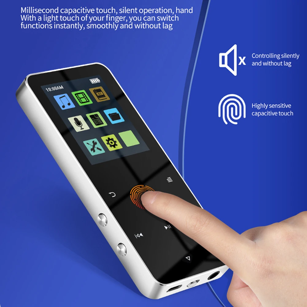 1.8 بوصة TFT مشغل MP3 شاشة تعم - مراجعة Audio Music Recorder وسعره