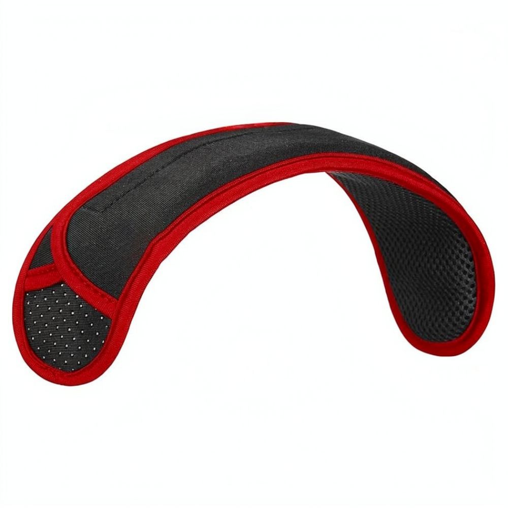 وسادة حزام كتف مانعة للانزلاق، - مراجعة Guitar Strap Padded وسعره