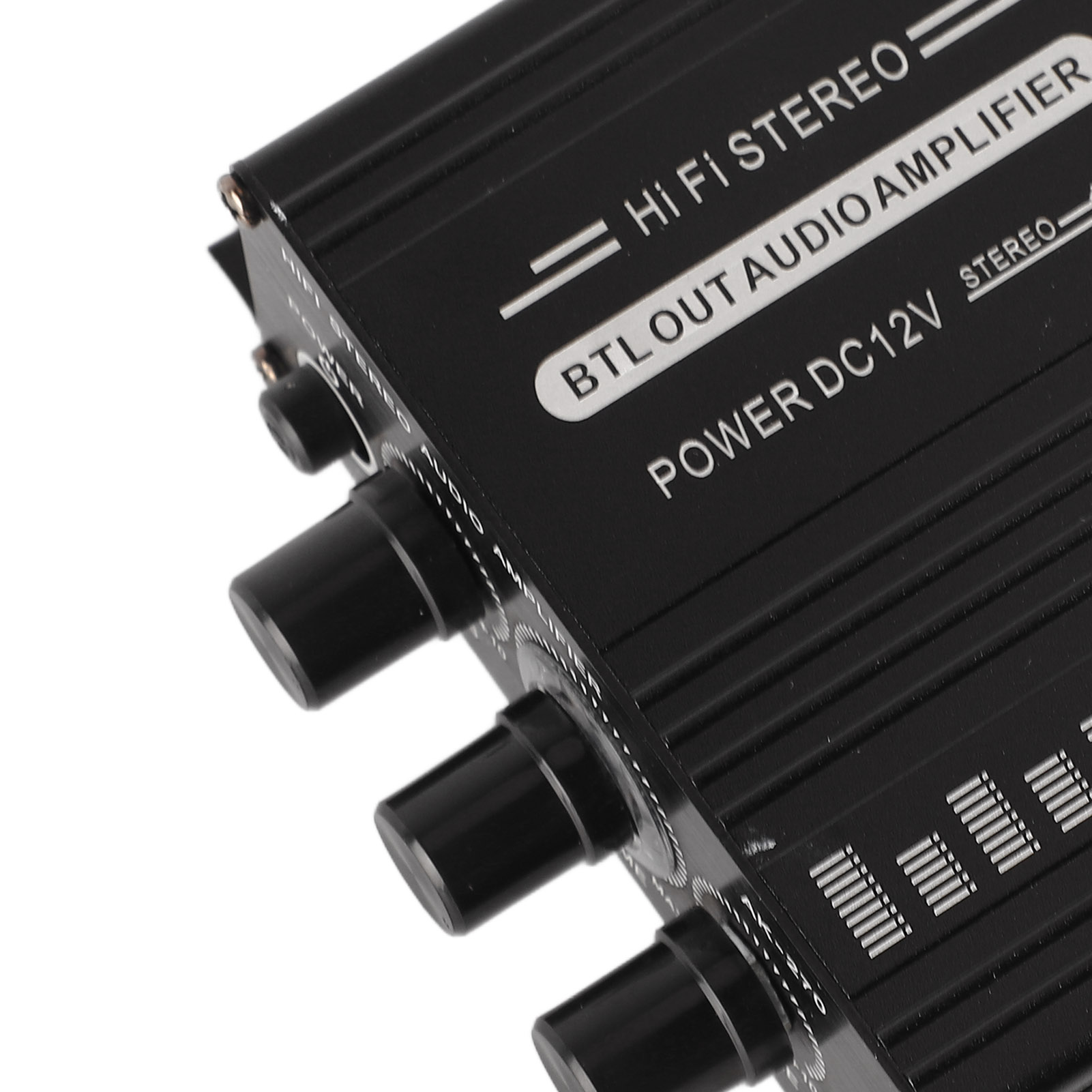 مضخم صوت استيريو للدراجات النا - مراجعة Portable Amplifier Mini وسعره
