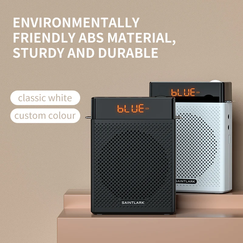 مكبر صوت محمول قابل لإعادة الش - مراجعة Portable Amplifier Mini وسعره