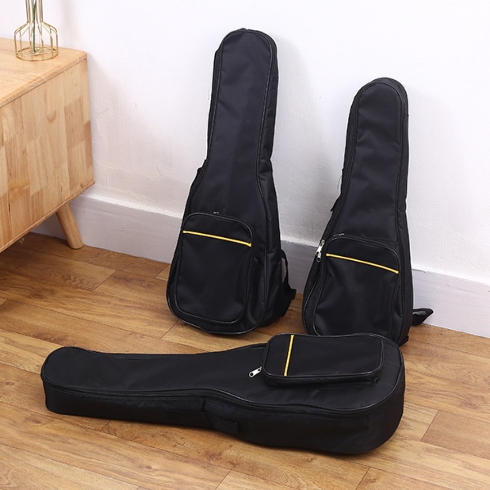 حقيبة ظهر للقيثارة مقاس 21/23/ - مراجعة Guitar Strap Padded وسعره
