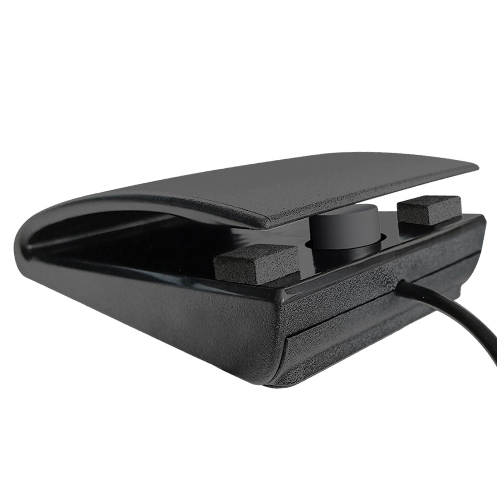 دواسة قدم صامتة للآلات الموسيق - مراجعة Piano Sustain Pedal وسعره