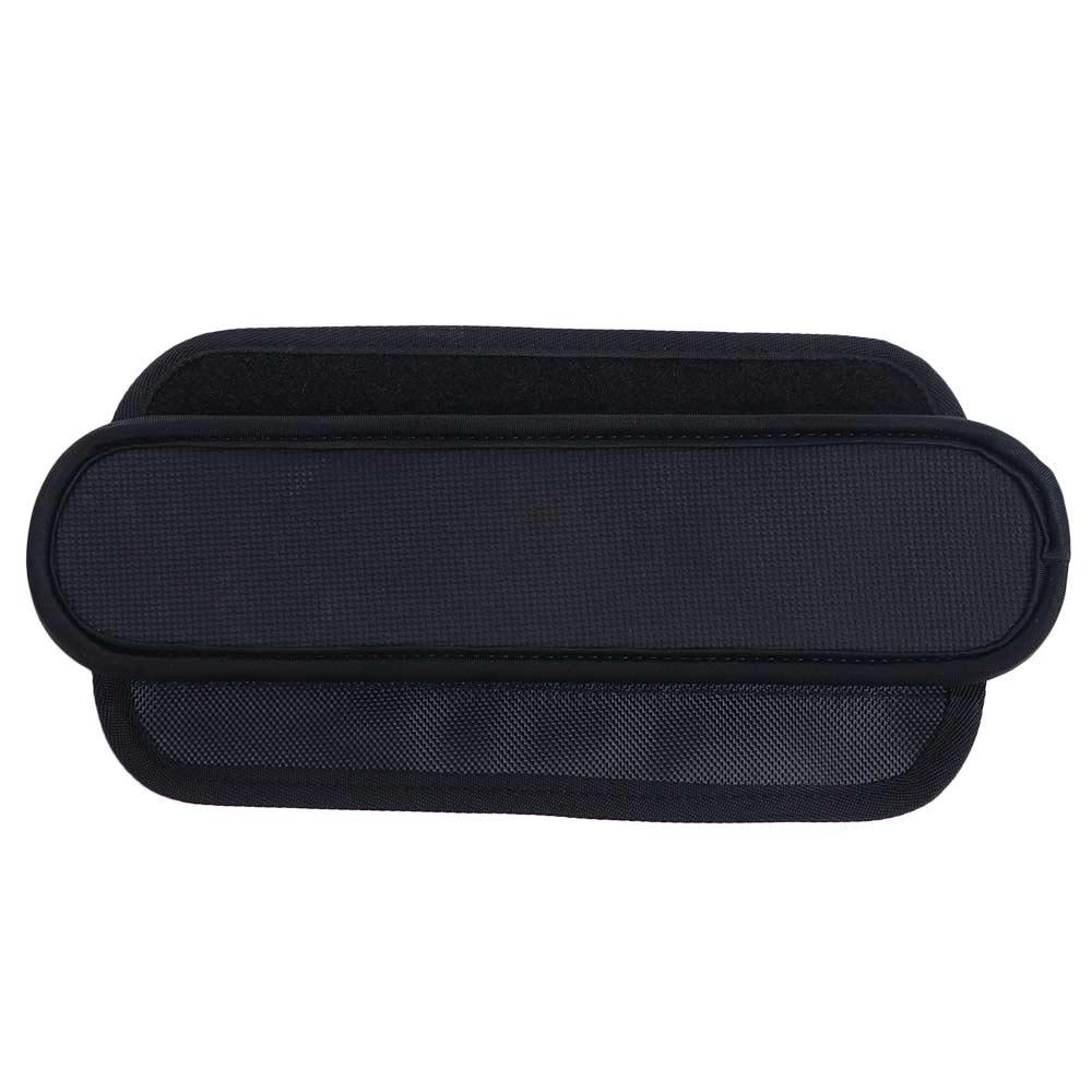 حزام جيتار مضاد للانزلاق مبطن  - مراجعة Guitar Strap Padded وسعره