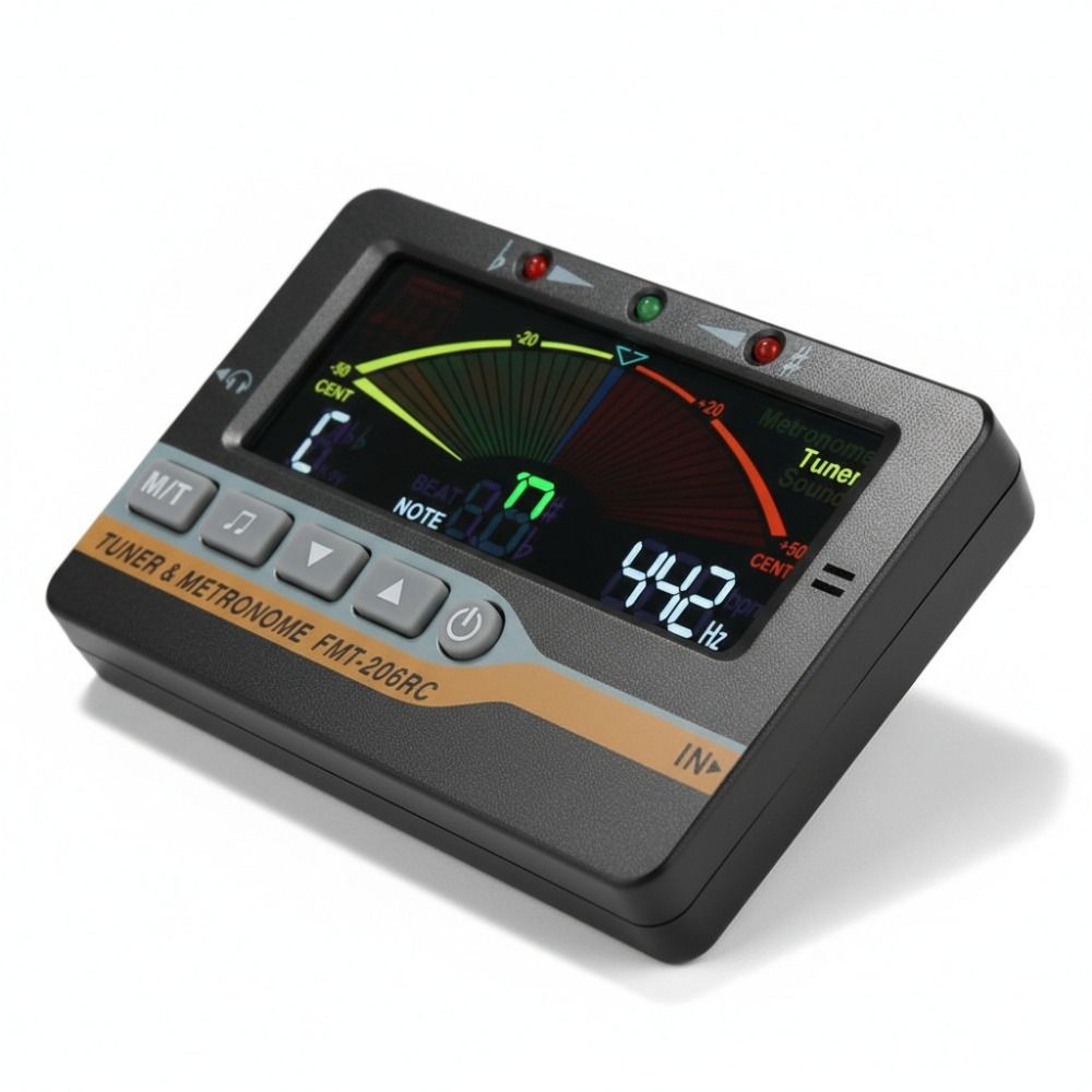 ​ 3 في 1 ​   ميترونوم إلكتروني - مراجعة Metronome Digital وسعره