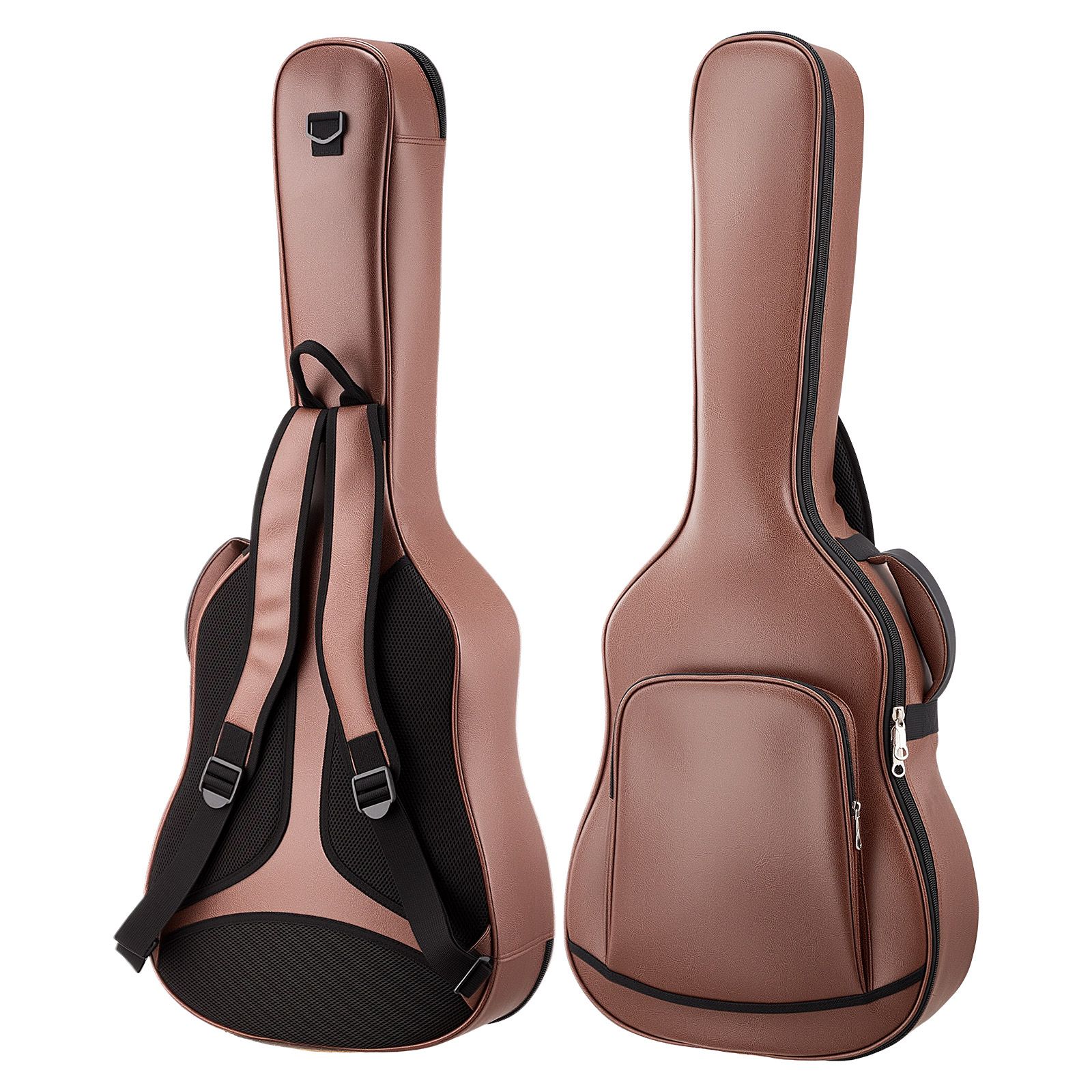 حقيبة جيتار صوتي صلبة، 47.1 بو - مراجعة Guitar Strap Padded وسعره