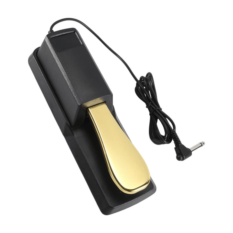 Y67A-Universal Sustain Pedal د - مراجعة Piano Sustain Pedal وسعره
