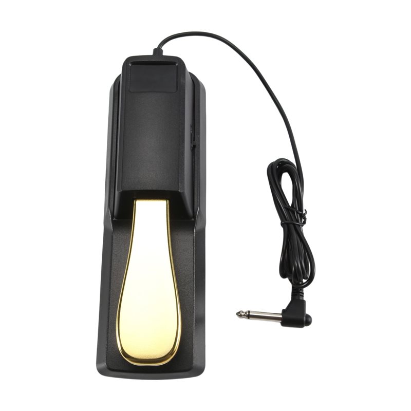 Y67A-Universal Sustain Pedal د - مراجعة Piano Sustain Pedal وسعره