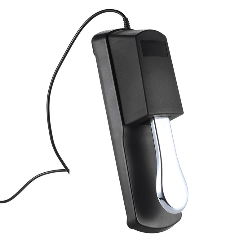 دواسة CGDS-5X لضبط مستوى الصوت - مراجعة Piano Sustain Pedal وسعره
