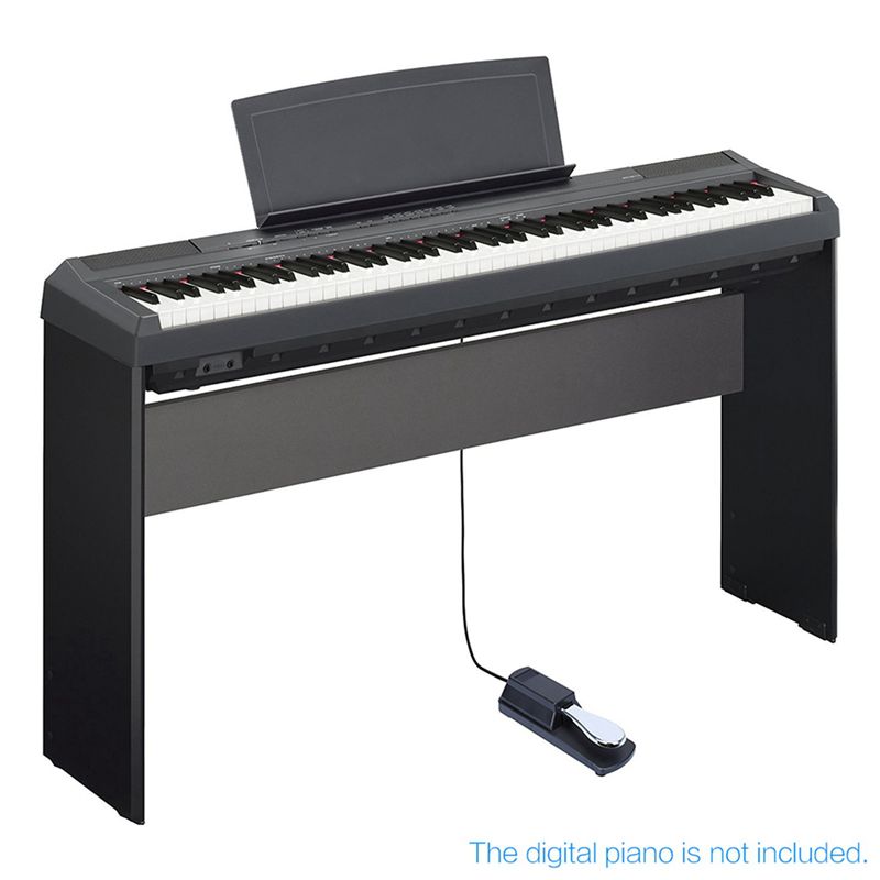 دواسة CGDS-5X لضبط مستوى الصوت - مراجعة Piano Sustain Pedal وسعره