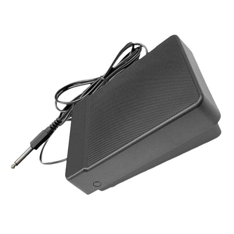 دواسة ملحق البيانو الكهربائية  - مراجعة Piano Sustain Pedal وسعره