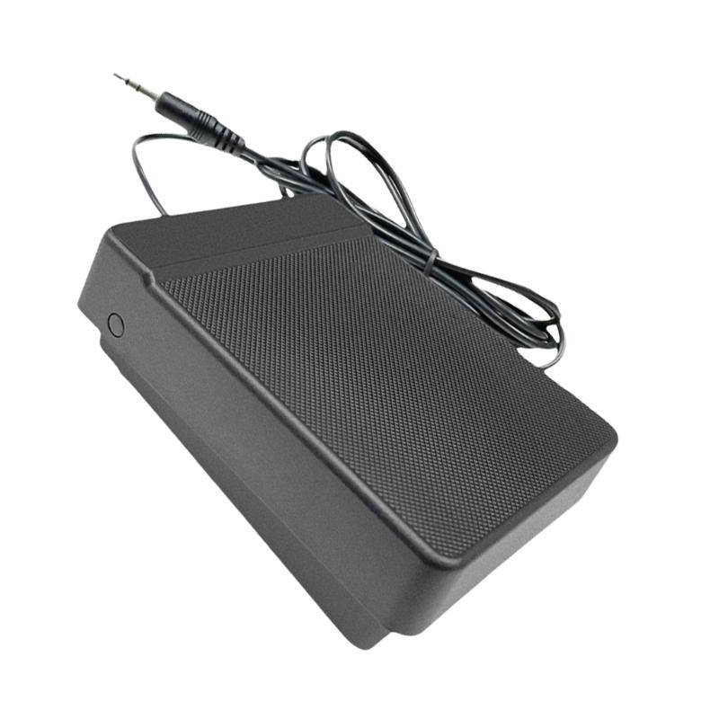 دواسة ملحق البيانو الكهربائية  - مراجعة Piano Sustain Pedal وسعره
