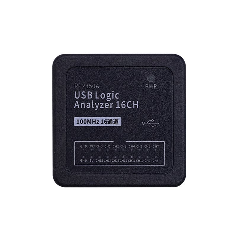 محلل منطقي رقمي B14C RP2350A م - مراجعة Metronome Digital وسعره